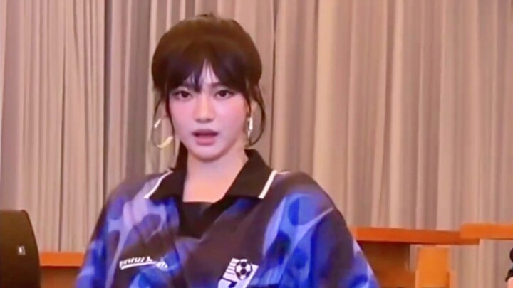 نين ييتشوو حقًا مناسبة جدًا للرقصات ذات الإطار الكبير!