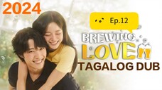 Kdrama: Brewing L.[Unexpected supporters]E12/24