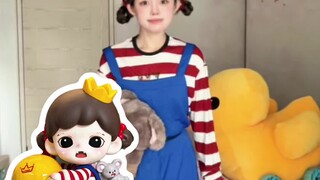 假如小手办会跳舞