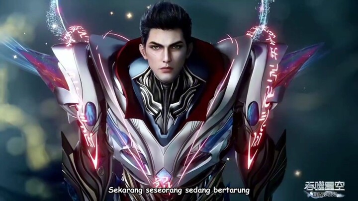 Nonton Swallowed Star Episode 233 sub indo