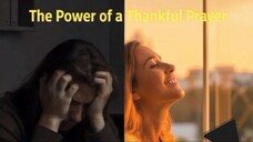 POWERFUL Daily Prayer to Thank GOD | Daily Prayer to Thank God