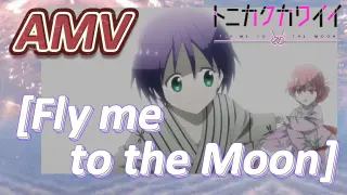 [Fly Me to the Moon]  AMV |  [Fly me to the Moon]