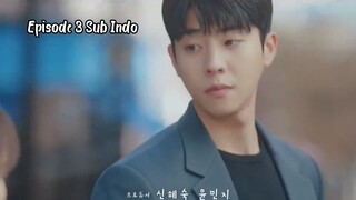 Serendipity's Embrace Sub Indo Episode 3