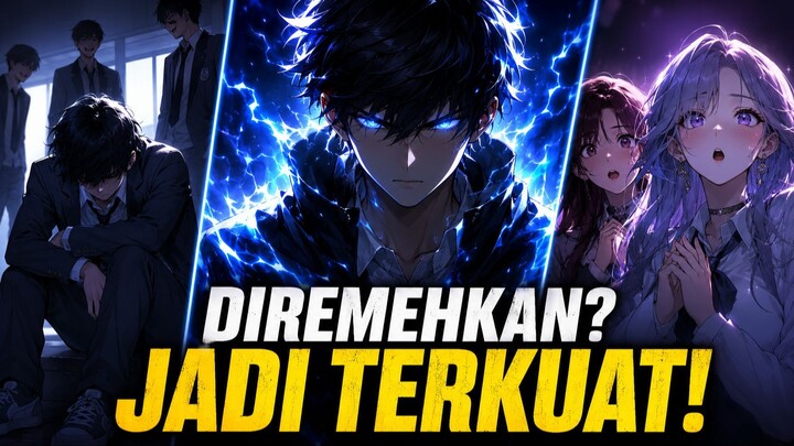 Dia Hanya Perlu Menyelesaikan Misi untuk Meningkatkan Statistik, Bahkan Jika Misinya-Manhwa Rekap
