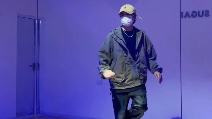 [Share] Upgrade your POPPING circle dance method, let’s try it together!