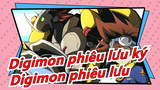 [Digimon phiêu lưu ký] Digimon phiêu lưu, Đội Hero tiến hóa (bản Tiếng Anh Châu Á)