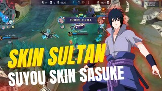 EFEK SKIL SKIN SUYOU X SASUKE