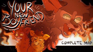 YOUR NEW BOYFRIEND | Complete Ashfur Map