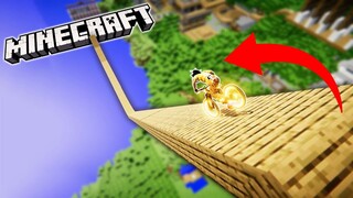 THE BEST MINECRAFT MAP IN DESCENDERS!