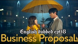 08.Business Proposal