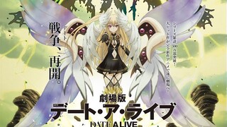 MOVIE Date A Live : Mayuri Judgment - Sub Indo