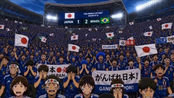 we still behind you Blue Samurai