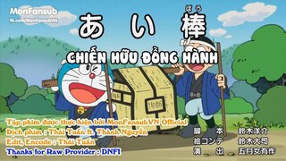 Doraemon: Chiến hữu đồng hành - Loa nói dối thành thật [VietSub]