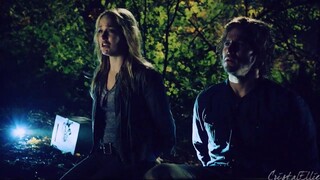 Arrow || Arrow & Canary - Say Goodbye