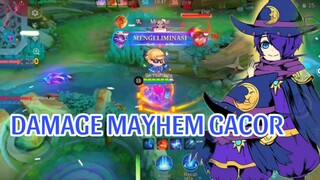 DAMAGE MAYHEM GACOR:)