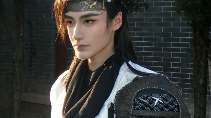 Make a set of Jinzhongyuan cos from scratch