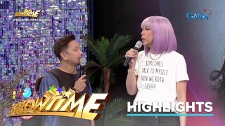 It's Showtime: Vice Ganda, NAWINDANG SA PAG-IITALIAN NI NICO! (EXpecially For You)