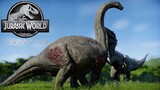 Apatosaurus || All Skins Showcased - Jurassic World Evolution