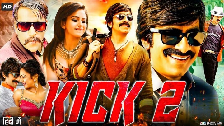 Kick 2 (2015) SUB INDO