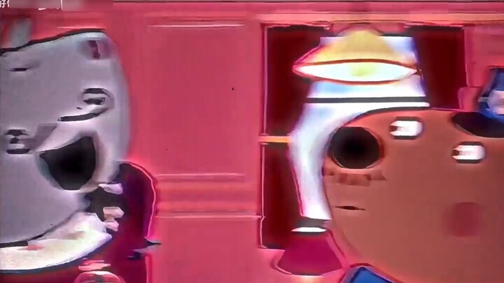 Ternyata Daddy Pig adalah bos paling tersembunyi di seluruh pertunjukan!