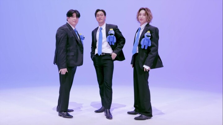 【Produksi Bai Lan】240124 SUPER JUNIOR-L.S.S. - Pertunjukan Tari Suit Up Versi 4K Subtitle Bilingual 