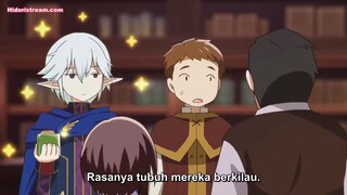 Eps_5 bocil cewe ke isekai jual potion [Potion, Wagami wo Tasukeru]