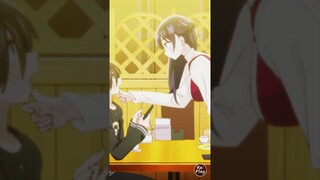 That cute date 😭😍- Yamada and Ichikawa's Date - The Dangers in My Heart #yamada #anna #Kyoutarou