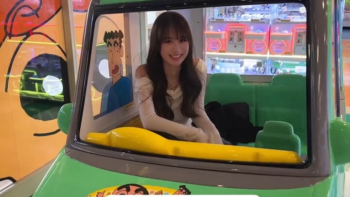 Animation becomes reality? Let’s travel to Kasukabe, the hometown of Crayon Shin-chan!