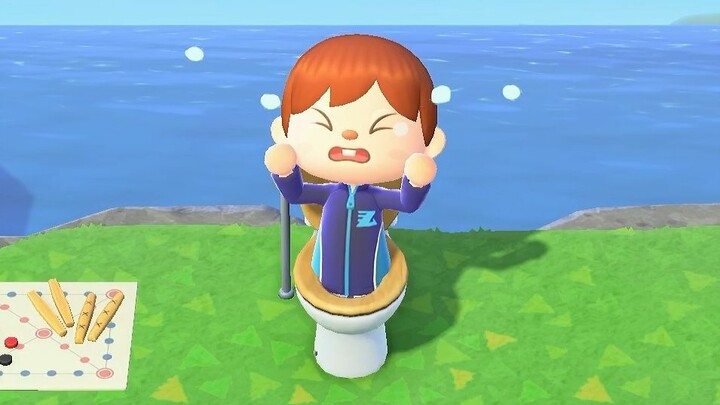 Animal Crossing Has This Kind of Bug?!