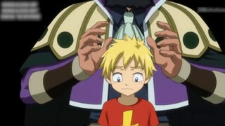 [Karakter Fairy Tail] Laxus Dolea-pria yang mendominasi namun lembut dan perhatian