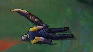 weak hanzo? 🥺