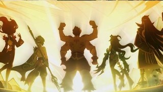 Egzod - royalty (scene dari quest archon JALUR BWRBAHAYA )