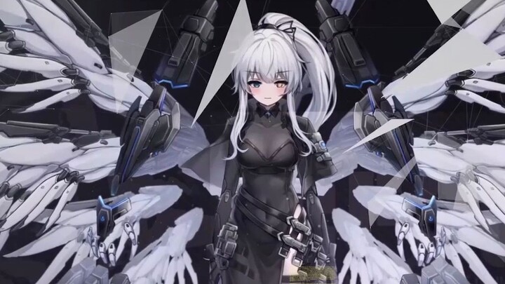 [Tampilan model 2D langsung tetapi OP animasi] Pernahkah Anda melihat tampilan kulit dan model yang 