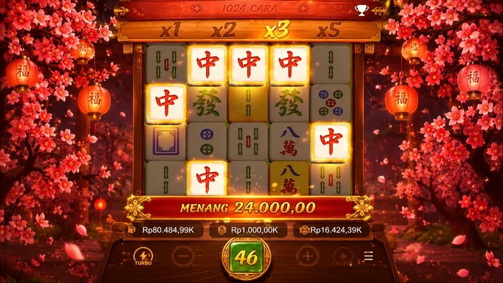 MANTAP JIWA⁉️POLA MAHJONG WAYS 2 HARI INI👑TRIK POLA GACOR MAHJONG WAYS 2👑MAHJONG WAYS 2