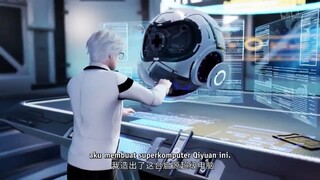 Martial Soul Continent episode 2 sub indo