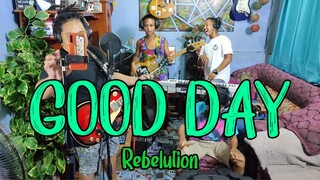 Packasz - Good Day (Rebelution cover)