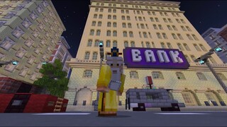 Minecraft / Money Money Money | Fintropolis By Blockworks Part 3