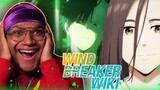 ALREADY BETTER THAN TOKYO REVENGERS!!! | Wind Breaker Ep 1 REACTION!
