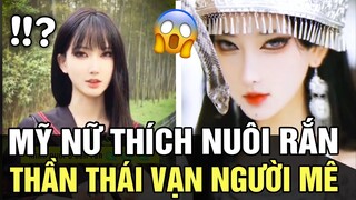 Thanh Xà - Bạch Xà trùng sinh: mỹ nữ XINH ĐẸP nhưng không ai dám yêu chỉ vì sở thích KỲ LẠ | TÁM TV