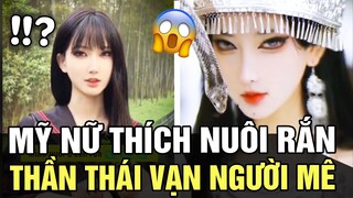 Thanh Xà - Bạch Xà trùng sinh: mỹ nữ XINH ĐẸP nhưng không ai dám yêu chỉ vì sở thích KỲ LẠ | TÁM TV