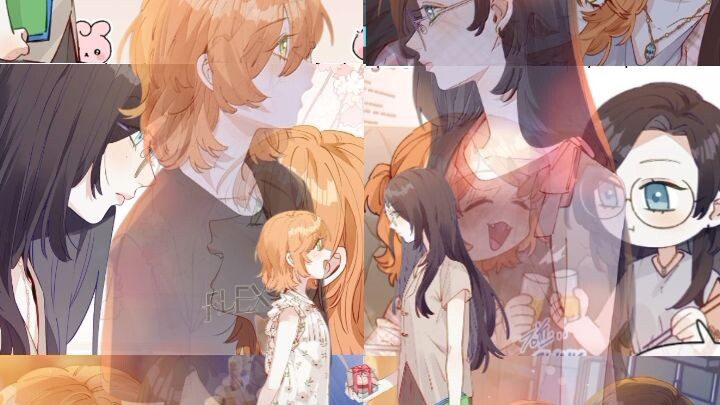 Tang Ran x Professor Su #manga #mangayuri #gl #manhwayuri