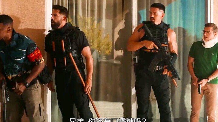 «إذا كنتَ أخًا، فعليك أن تتشارك كل شيء»