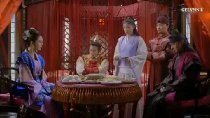 Empress Ki tagalog dub ep 17 2/2