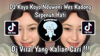 DJ KOYO KOYO NDUWENI WES KADUNG SEPENUH HATI | DJ KISINAN 2 X TRESNO LIYANE MOCIL FVNKY VIRAL 2024 !