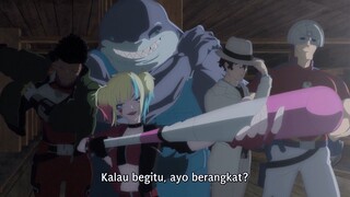 Isekai Suicide Squad episode 3 Full Sub Indo | REACTION INDONESIA