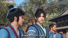 Martial Peak Episode 20 Sub Indo