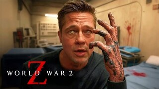 Zombie Full Movie 2025_ WORLD WAR Z 2 _ FullHDvideos4me Horror Movies 2025 in English (Game Movie)