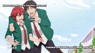 Tomochan wa onnanoko ep 04 subindo