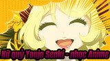 Nữ quỷ Youjo Senki - nhạc Anime / M.Q/ Thưa chỉ huy, đó chính là chiến tranh!