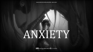 03. ANXIETY: The Female Titan Theme (進撃st-hrn-gt-pf20130629巨人) ＜ULTm＞